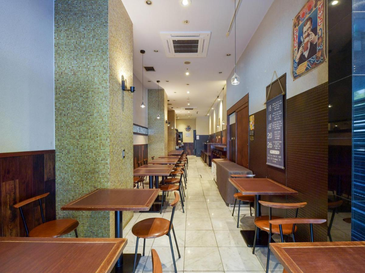 Apa Hotel Nagoya Marunouchi Ekimae Zewnętrze zdjęcie