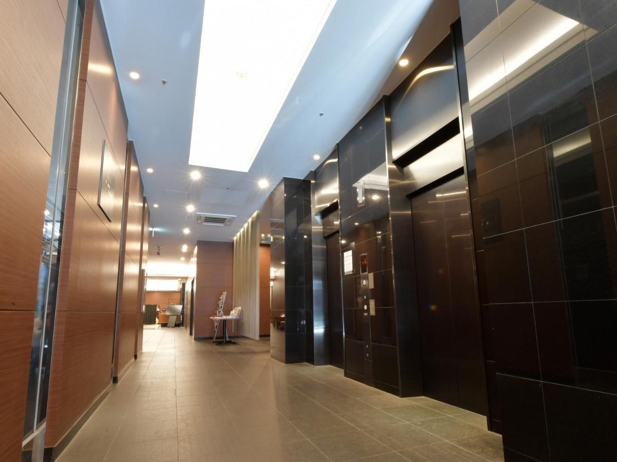 Apa Hotel Nagoya Marunouchi Ekimae Zewnętrze zdjęcie