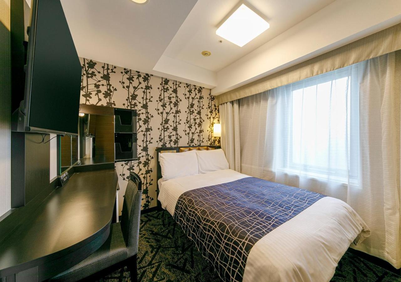 Apa Hotel Nagoya Marunouchi Ekimae Zewnętrze zdjęcie