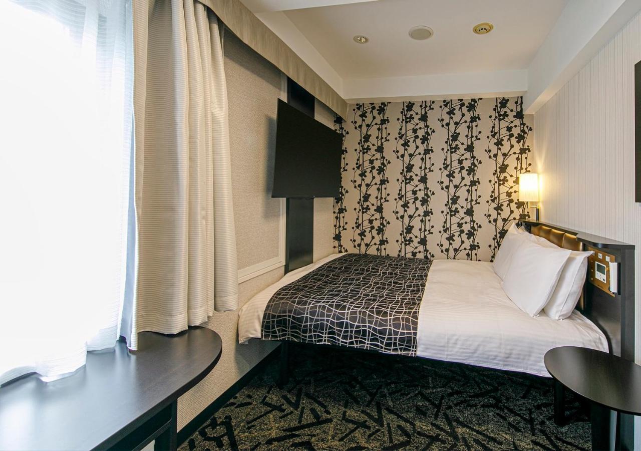 Apa Hotel Nagoya Marunouchi Ekimae Zewnętrze zdjęcie