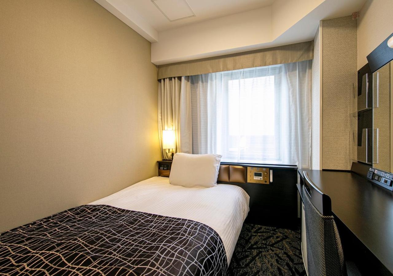 Apa Hotel Nagoya Marunouchi Ekimae Zewnętrze zdjęcie