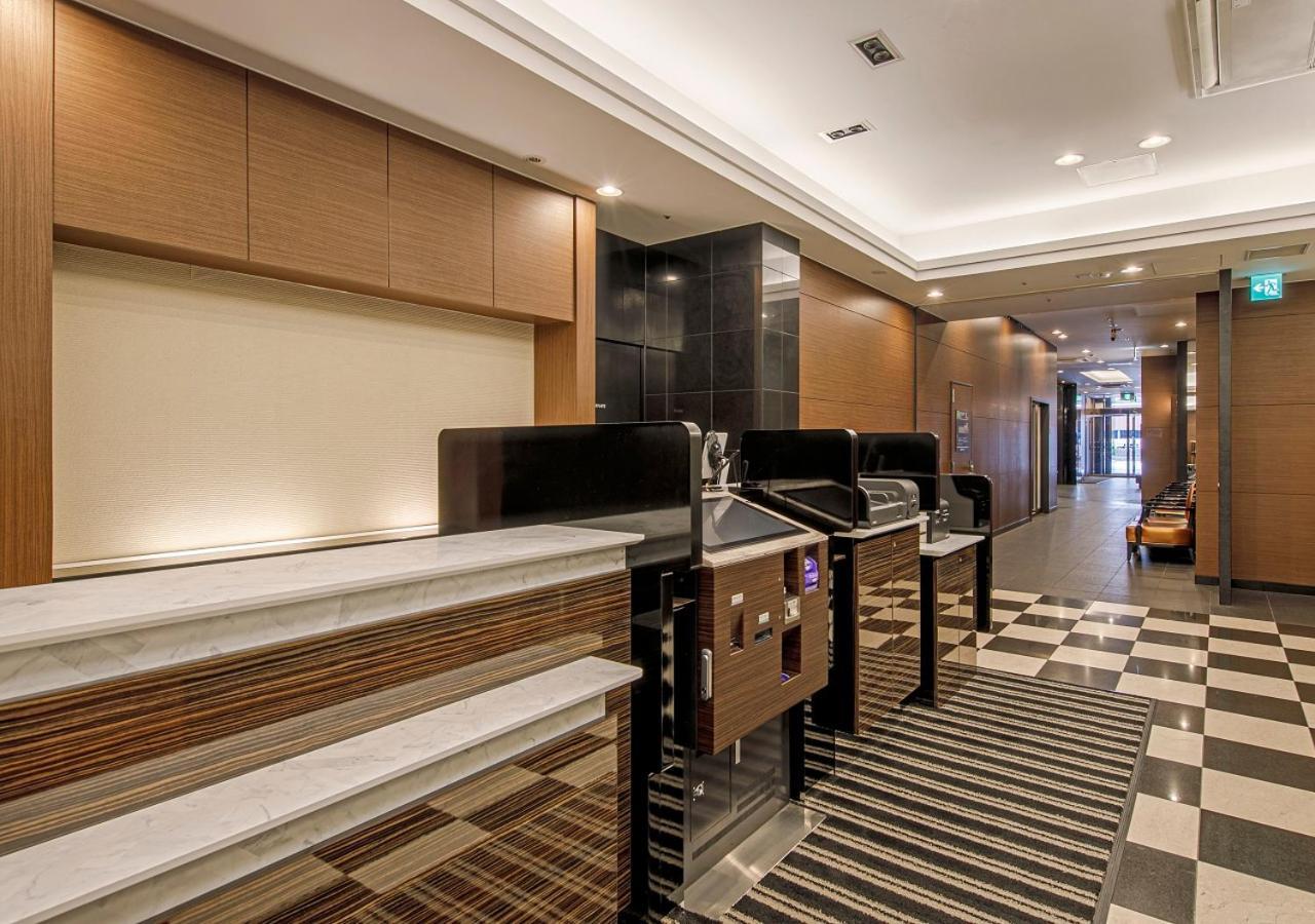 Apa Hotel Nagoya Marunouchi Ekimae Zewnętrze zdjęcie