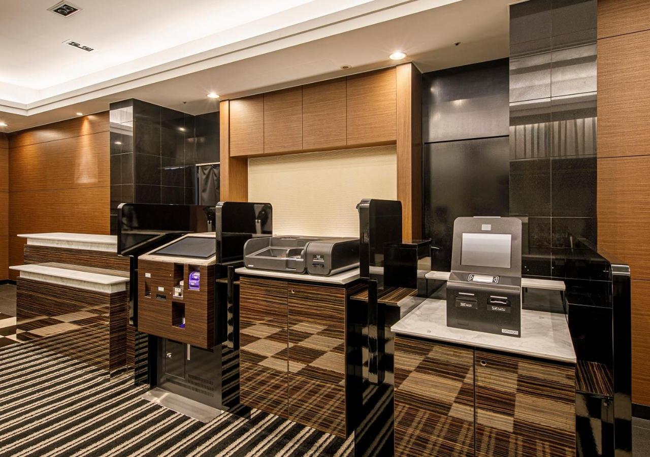 Apa Hotel Nagoya Marunouchi Ekimae Zewnętrze zdjęcie