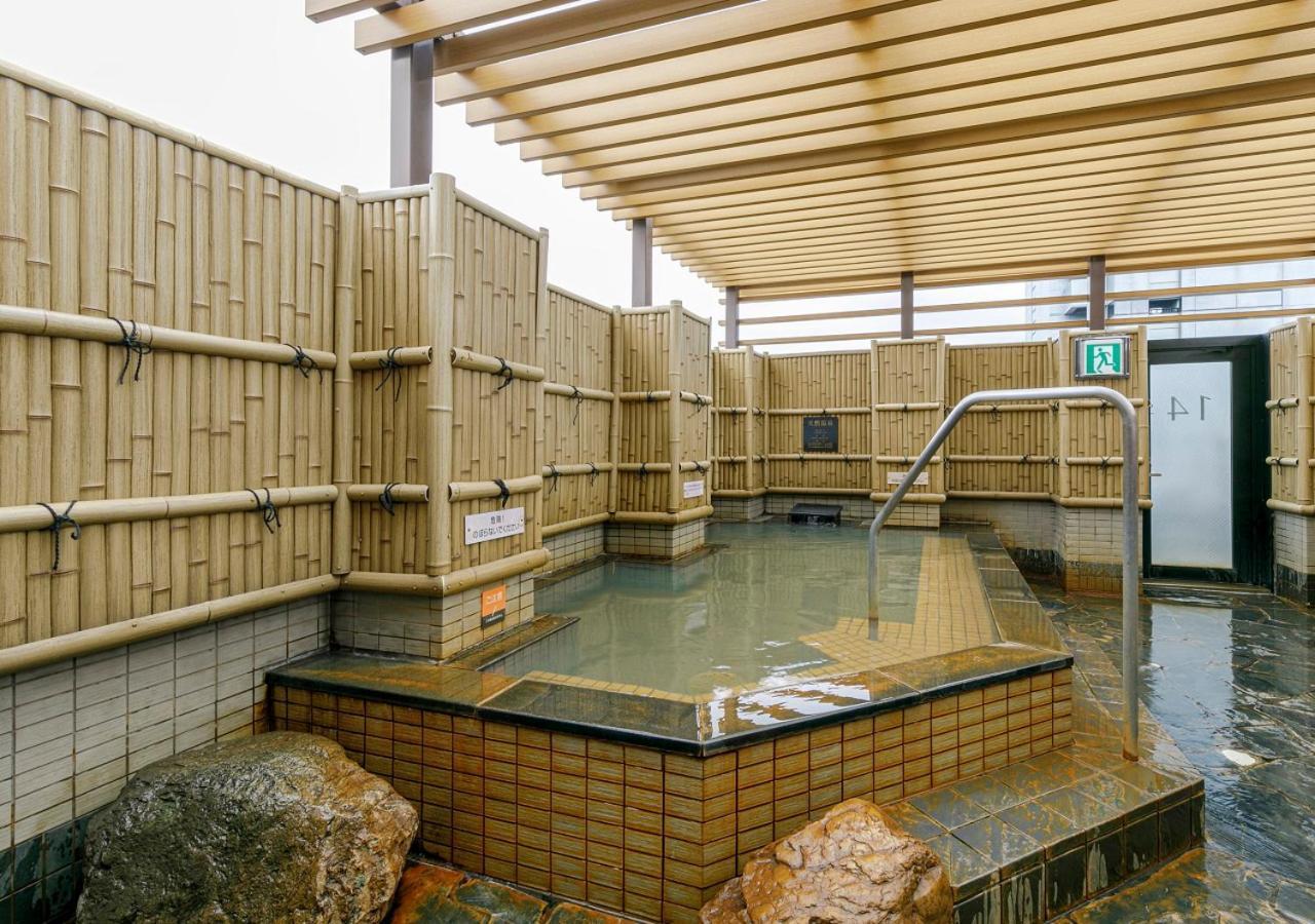 Apa Hotel Nagoya Marunouchi Ekimae Zewnętrze zdjęcie