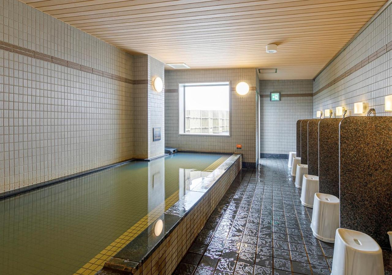 Apa Hotel Nagoya Marunouchi Ekimae Zewnętrze zdjęcie