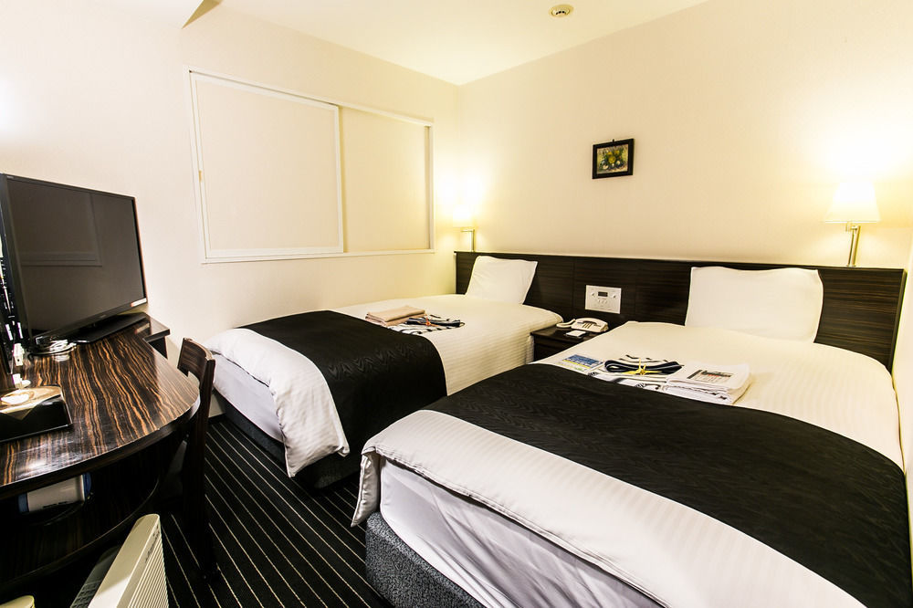 Apa Hotel Nagoya Marunouchi Ekimae Zewnętrze zdjęcie