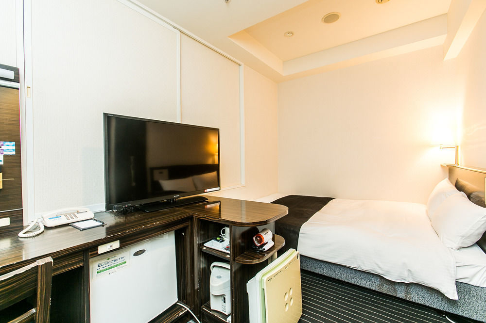 Apa Hotel Nagoya Marunouchi Ekimae Zewnętrze zdjęcie