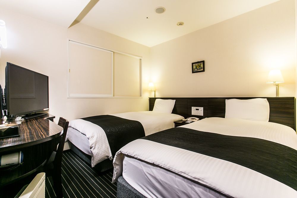 Apa Hotel Nagoya Marunouchi Ekimae Zewnętrze zdjęcie