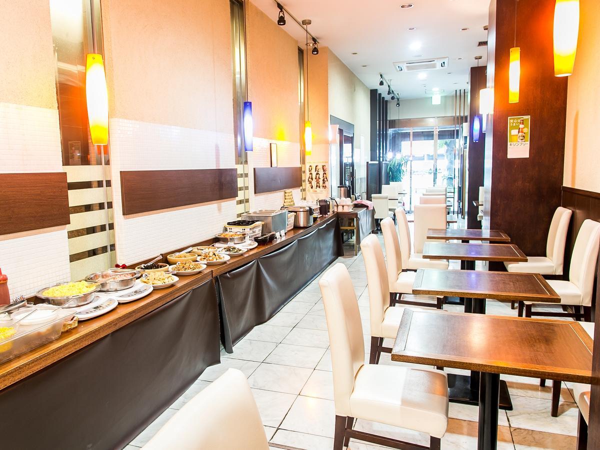 Apa Hotel Nagoya Marunouchi Ekimae Zewnętrze zdjęcie