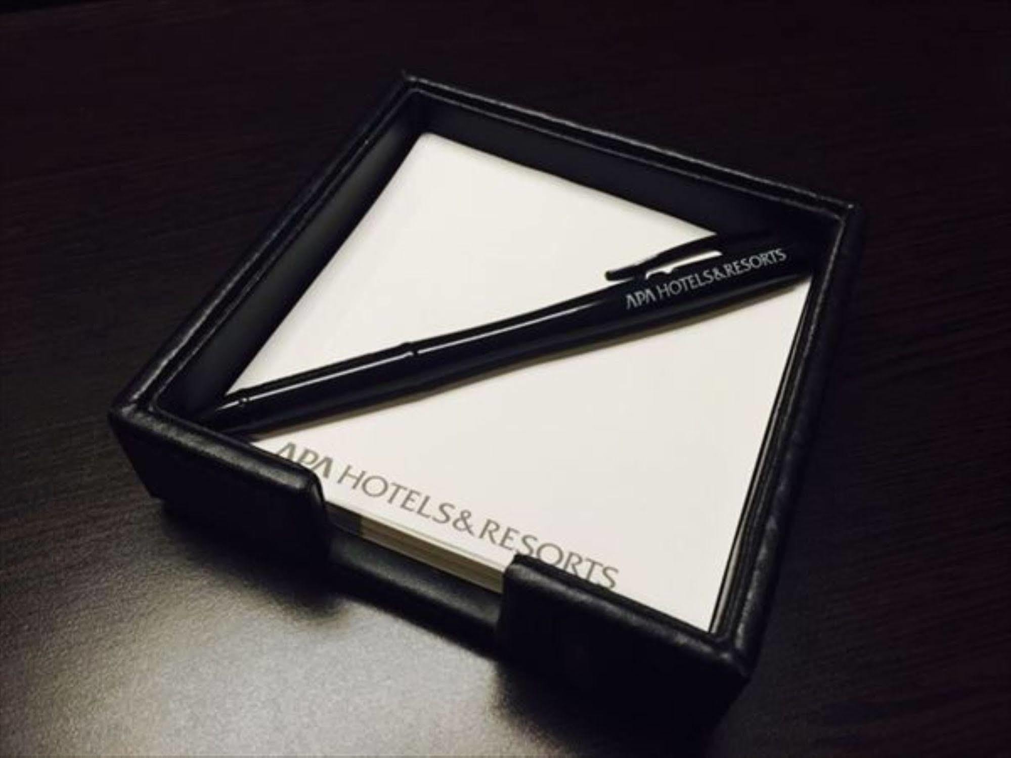 Apa Hotel Nagoya Marunouchi Ekimae Zewnętrze zdjęcie