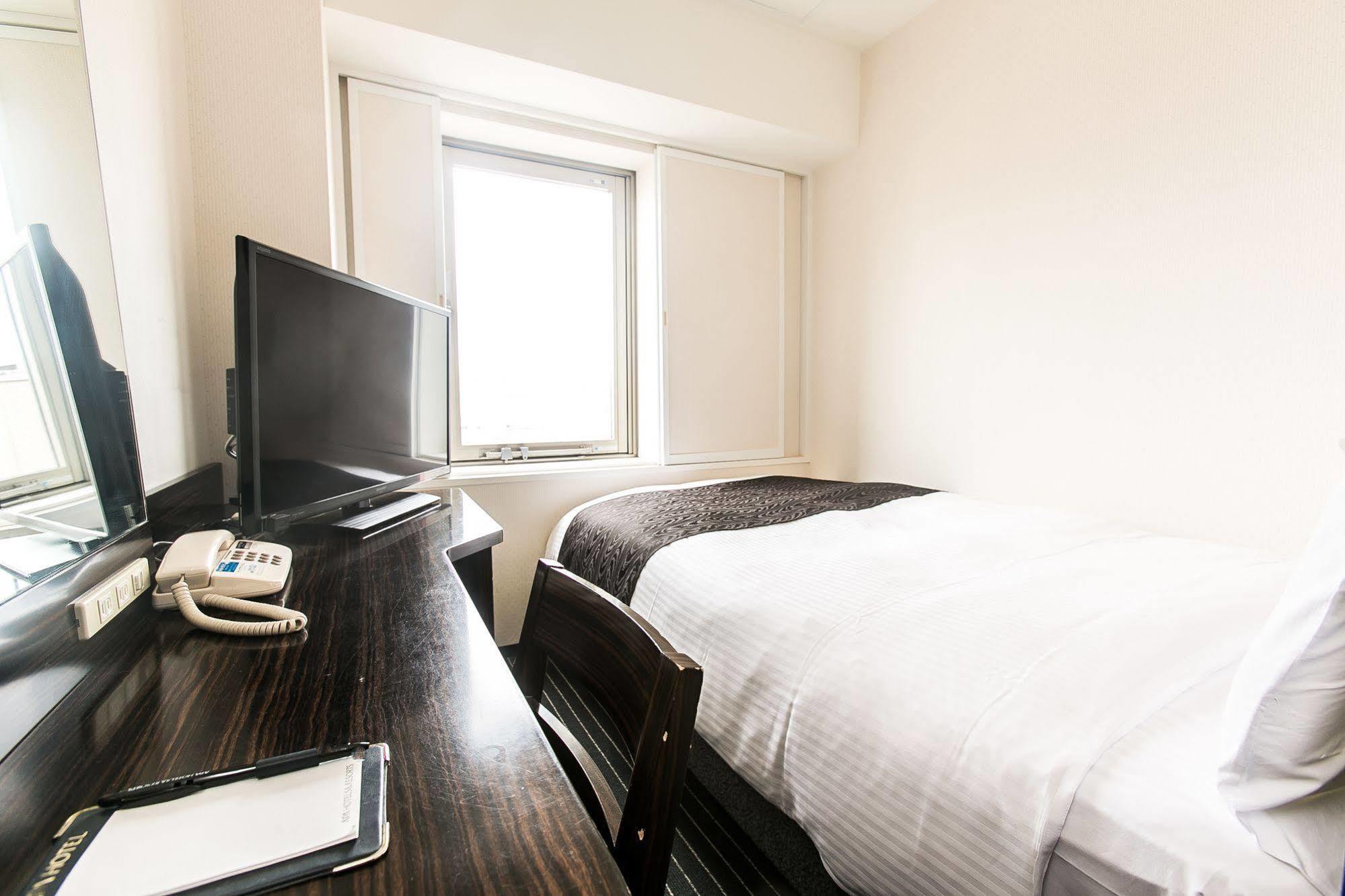 Apa Hotel Nagoya Marunouchi Ekimae Zewnętrze zdjęcie